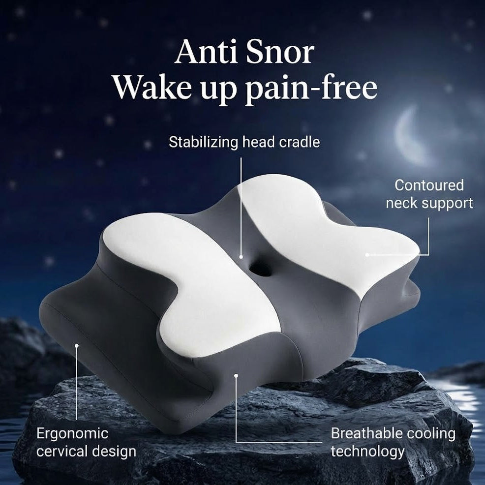 Cove Ergonomic Pillow