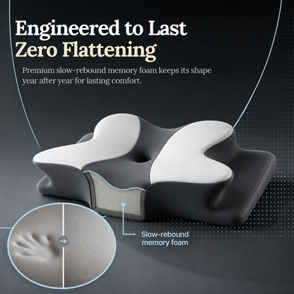 Cove Ergonomic Pillow