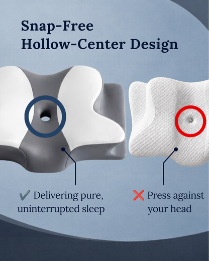 Cove Ergonomic Pillow