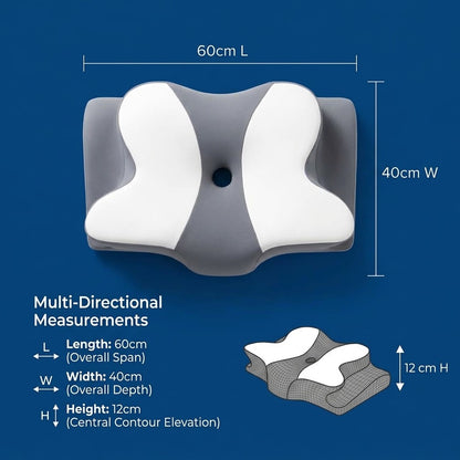 Cove Ergonomic Pillow